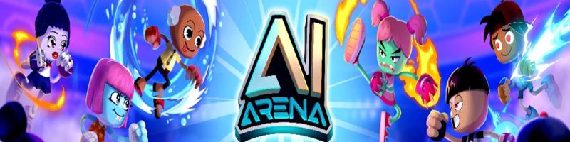 Ai Arena heading image