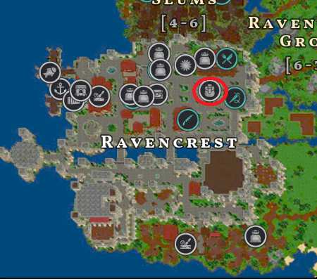 ravenquest marketplace