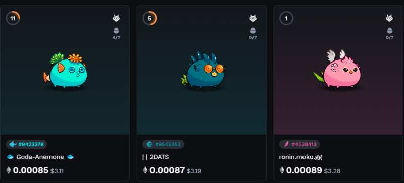 Axie Infinity