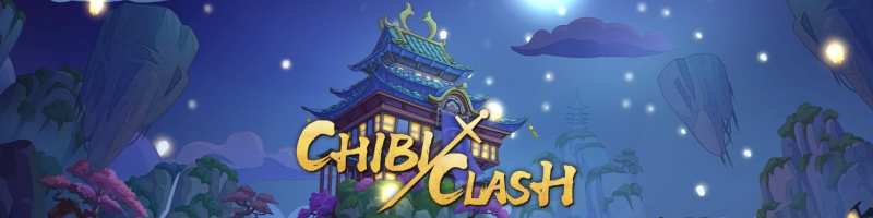 Chibi clash heading image