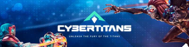 Cybertitans heading image