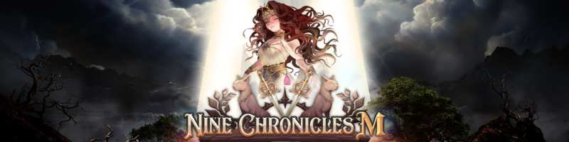 Nine chronicles heading image