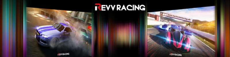 Revv Racing heading image