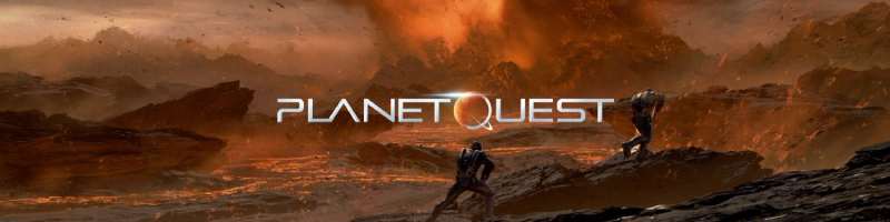 Planetquest heading image