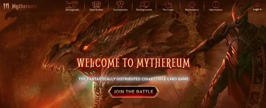 mythereum main