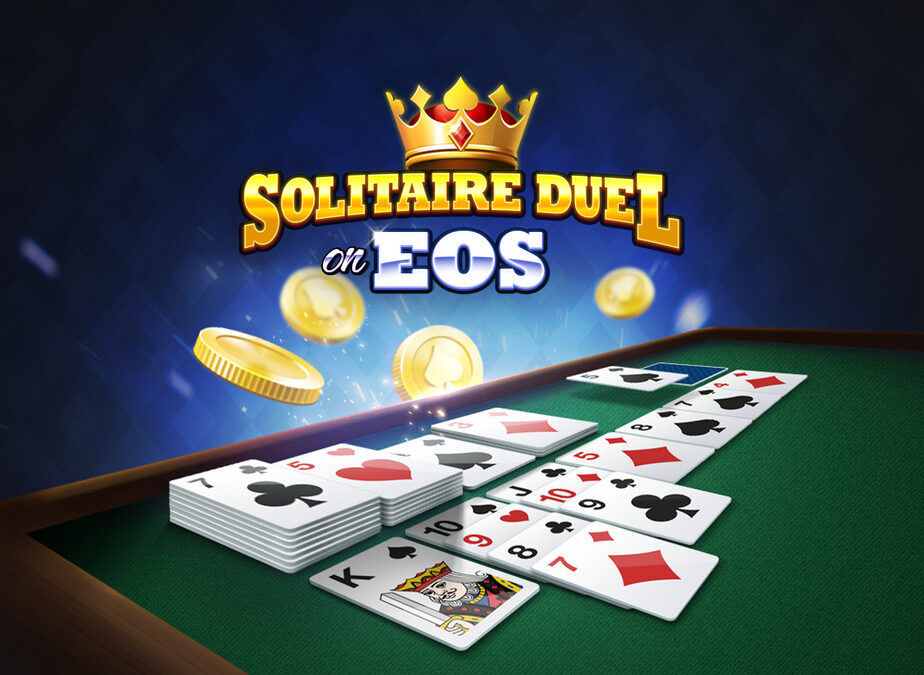 Solitaire duels foreground