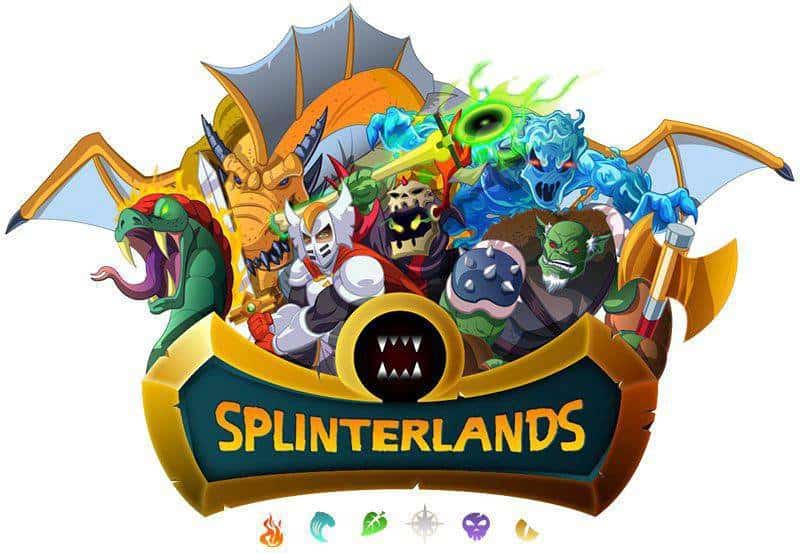 Splinterlands title