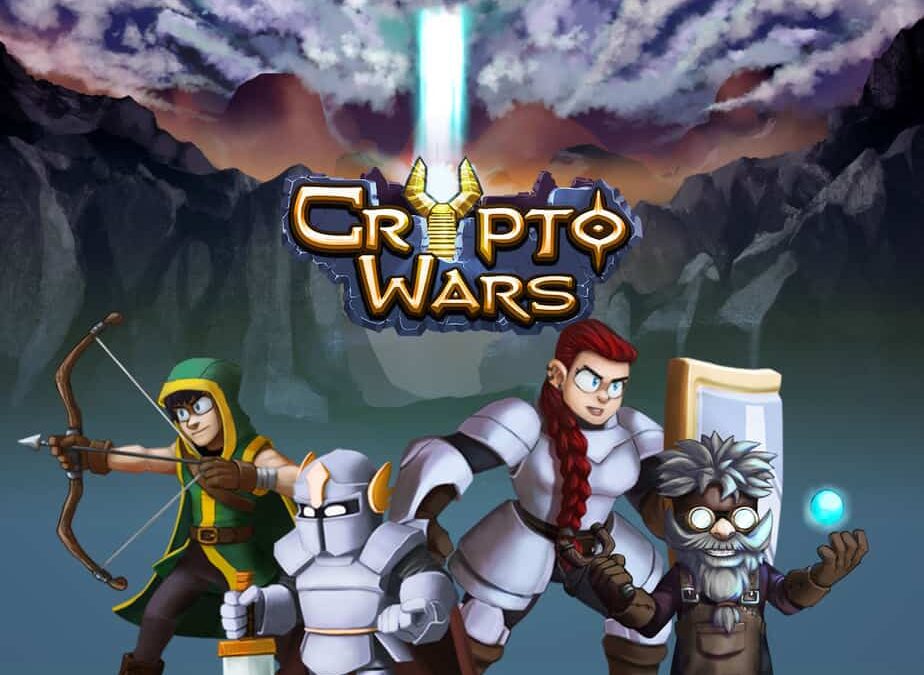 Cryptowars title