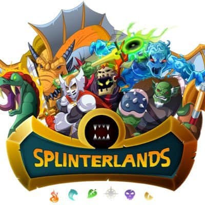 Splinterlands Logo