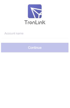 Tronlink Password