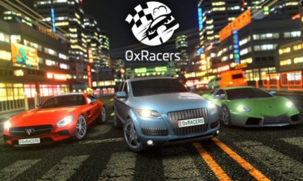 0xracers. A Multi-blockchain racing manager