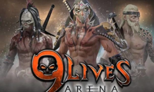 9 Lives Arena. Don’t run out of lives.