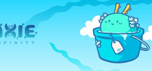 Axie Infinity. Pet creatures on Ethereum