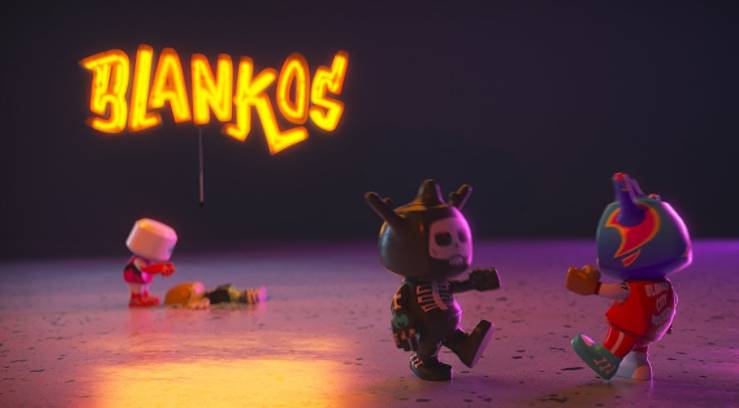 Blankos Block Party