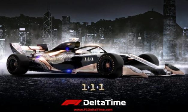 F1 Delta Time. Formula one racing
