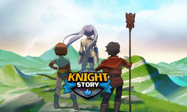 Knight story. EOS Knights sequel?