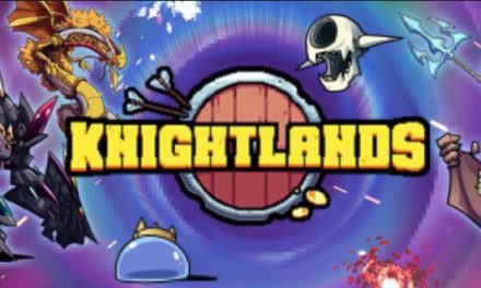 Knightlands. Earn crypto Dividends