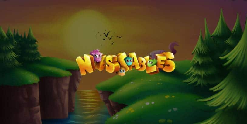 Nestables. Trade, and breed 3D Cubes