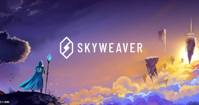 Skyweaver. Free-to-play Collectible Card Game