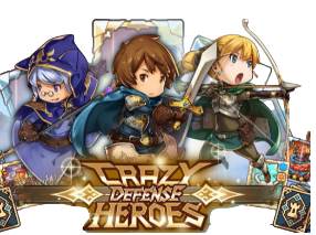 Crazy Defense Heroes