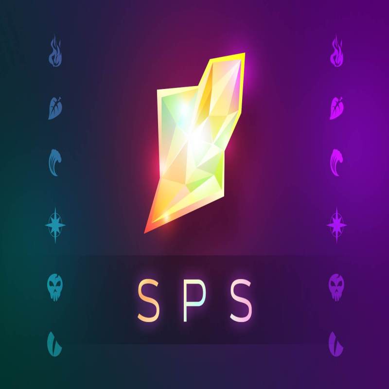 sps token