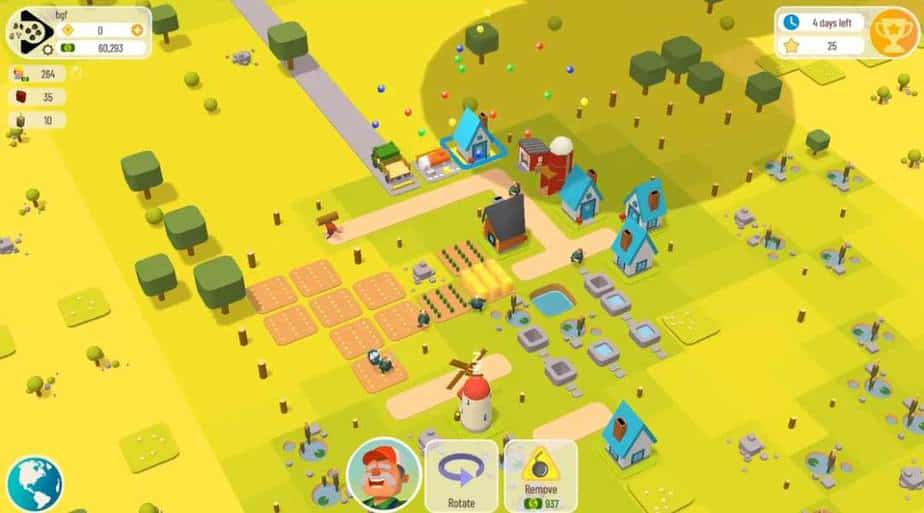 Town Star gameplay