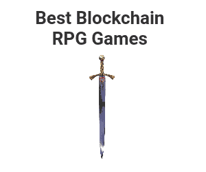Best blockchain RPG games