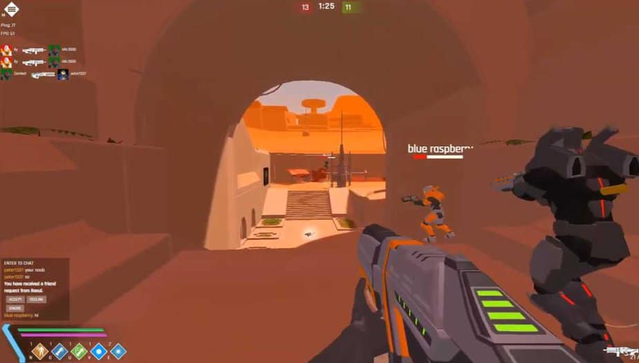 Ev.io - Solana-Based Blockchain First-Person Shooter Game - Play To Earn  Games