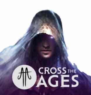 Cross the ages logo