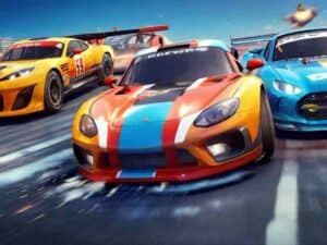 Best blockchain motor racing games