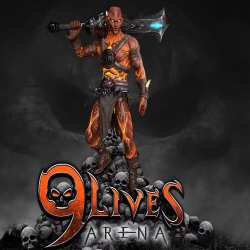 9 lives arena