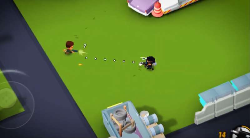 blastroyale_gameplay Blast Royale Gameplay