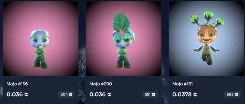 mojo-nfts mojo nfts