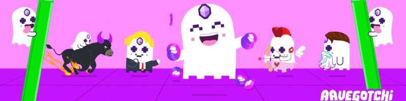 AAvegotchi heading image