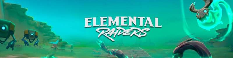 elemental raiders heading image