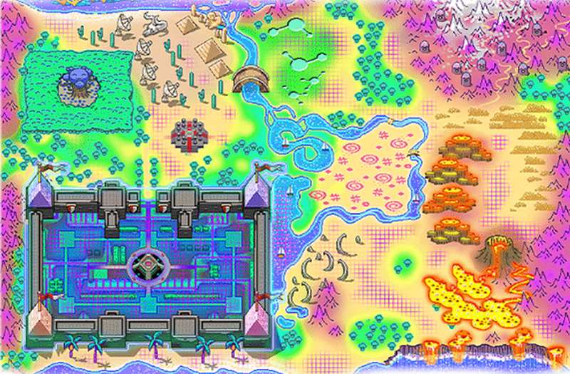 gotchiverse_map Gotchiverse map