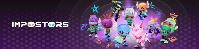 Impostors heading image