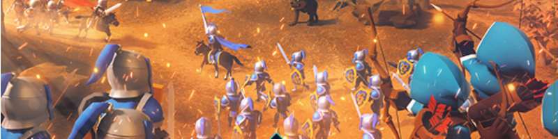 league of kingdoms heading image