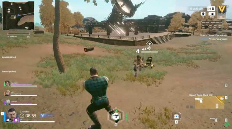 metados_gameplay Metados Gameplay