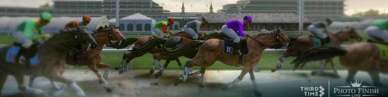 Photo Finish heading image