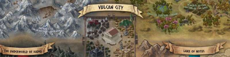 Vulcanverse heading image