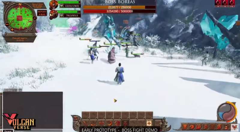 vulcanverse_gameplay1 Vulcanverse Gameplay