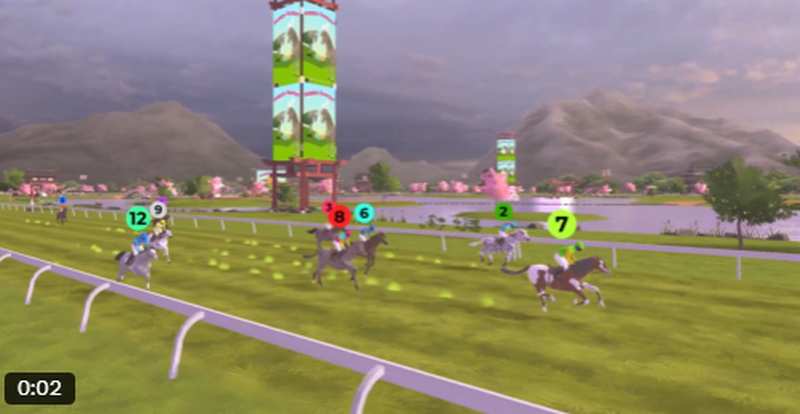 zkrace_gameplay zkrace gameplay