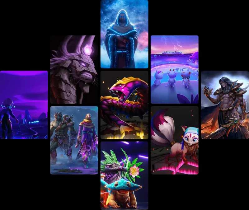 immutable-x-games immutable x games