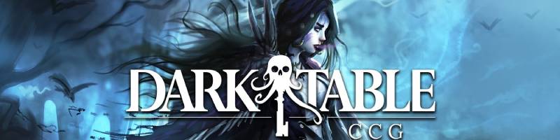 Dark Table heading