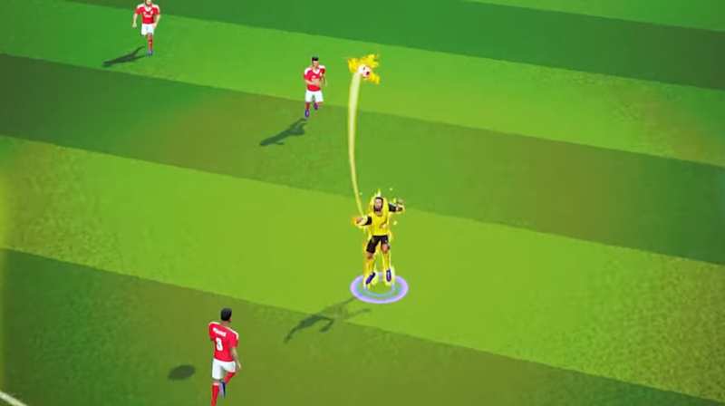 Fifa-rivals-gameplay Fifa rivals gameplay