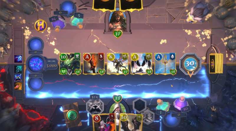 Hellmaster gameplay