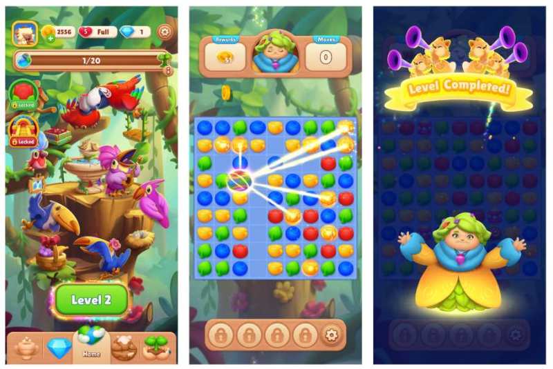 gameplay_mylovelyplanet.mylovelyforests1 mylovelyplanet gameplay