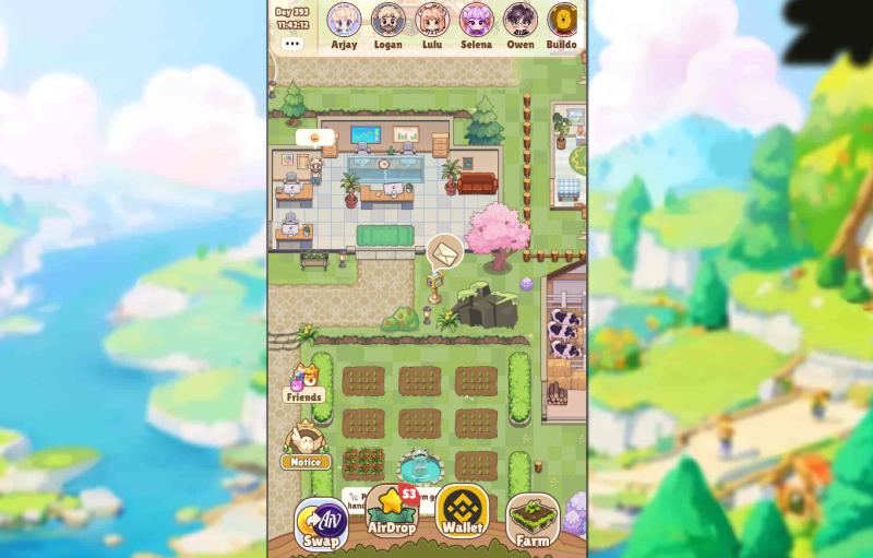 aiville_gameplay AIville gameplay