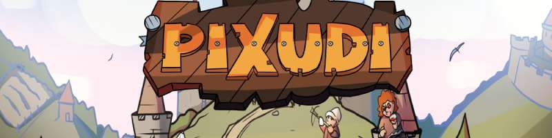 Pixudi Heading